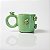 Caneca Jardins de Monet Verde 180 ml - Imagem 1