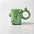Caneca Jardins de Monet Verde 280 ml - Imagem 3