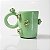 Caneca Jardins de Monet Verde 280 ml - Imagem 1