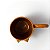 Caneca Peitinhos Grande Ocre - Imagem 5