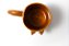 Caneca Peitinhos Ocre - 180 ml - Imagem 5