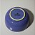 Cumbuca | Cuia | Bowl Azul Bic - Imagem 3
