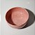 Cumbuca | Cuia | Bowl Rosa - Imagem 2