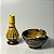 Kit para Matcha Preto e bege - Imagem 1
