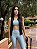 Colete dry fit preto - Imagem 3