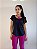 Camiseta Sarah preto - Imagem 1