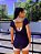 Camiseta Sarah azul marinho - Imagem 2