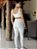 Calça legging Flow branco - Imagem 2