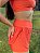 Short Essence Laranja LEGBOX - Imagem 3