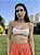 Top Concha Laranja LEGBOX - Imagem 1