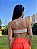 Top Concha Laranja LEGBOX - Imagem 2