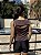 Cropped corte reto marrom - Imagem 2