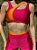 Short Julia rosa pink - Imagem 3