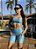 Top Sun azul claro - Imagem 1