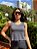 Cropped Donna cinza - Imagem 1