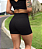 Short Pace preto - Imagem 2