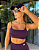 Top Pace vinho - Imagem 1