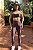 Calça legging Glow vinho - Imagem 1