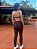 Calça legging Lunna marrom - Imagem 2