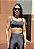 Top Lunna chumbo - Imagem 1