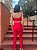 Calça legging Lunna vermelho - Imagem 2