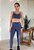 Calça legging Lunna azul - Imagem 1
