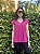 Camiseta Donna plus size rosa pink - Imagem 1