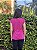 Camiseta Donna plus size rosa pink - Imagem 3