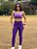 Calça legging Classic violeta - Imagem 1