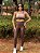 Calça legging Classic chocolate - Imagem 1