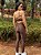 Calça legging Classic chocolate - Imagem 2