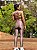Calça legging Aura bege - Imagem 2