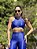 Top Aura azul - Imagem 1