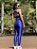 Calça legging Aura azul - Imagem 2