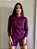 Jaqueta dryfit vinho - Imagem 1