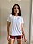 Camiseta Mari branco - Imagem 1