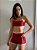 Top Lucy vermelho - Imagem 1