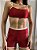 Short Lucy vermelho - Imagem 3