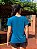 Camiseta Mari azul - Imagem 2
