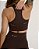 Top Myla marrom - Imagem 2