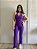 Calça Flare roxo - Imagem 1