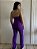 Calça Flare roxo - Imagem 2