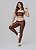 Calça legging Lari chocolate - Imagem 1