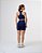 Short Myla azul marinho - Imagem 2