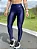 Calça legging Glow azul marinho - Imagem 1
