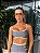 Top Glow Bicolor chumbo - Imagem 1