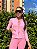 Jaqueta dryfit rosa - Imagem 1