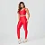 Calça legging Classic vermelho - Imagem 1