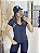 Camiseta Donna preto - Imagem 1