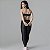 Calça legging Duo chumbo - Imagem 2